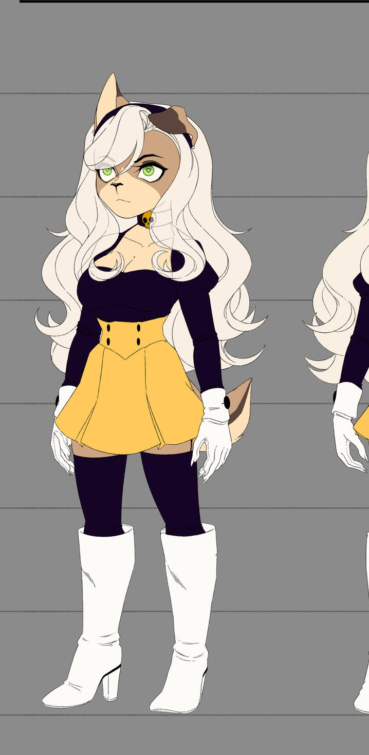Character Design