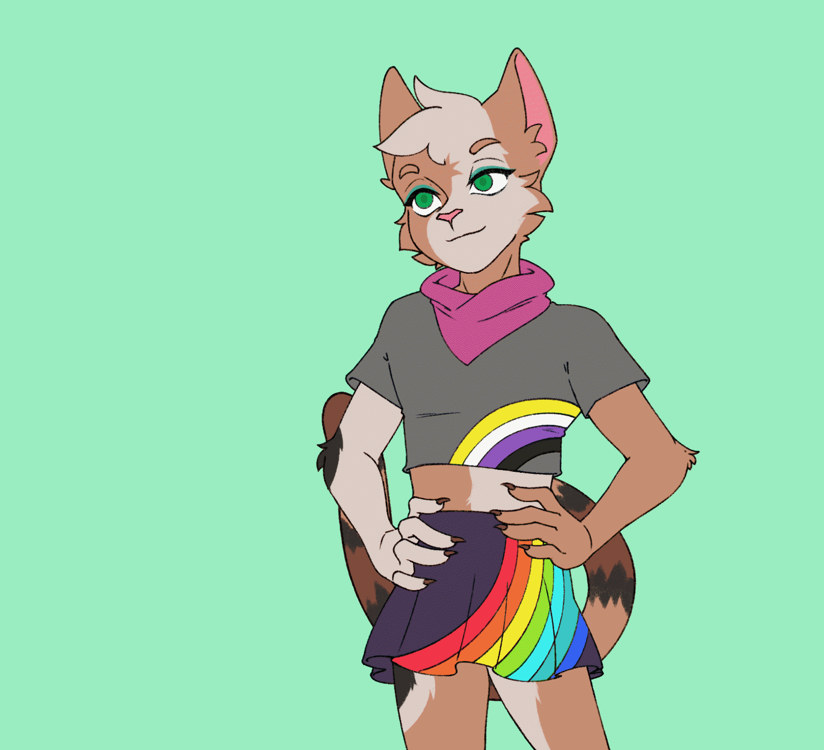 Kittenby Vtuber Commission (2026)