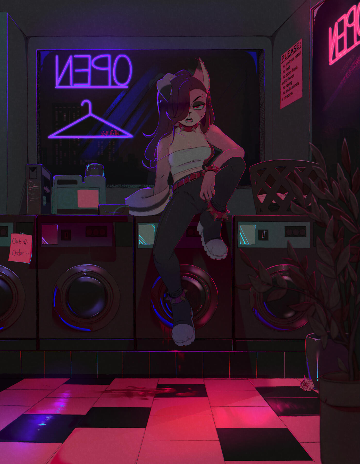 Laundry (2022)