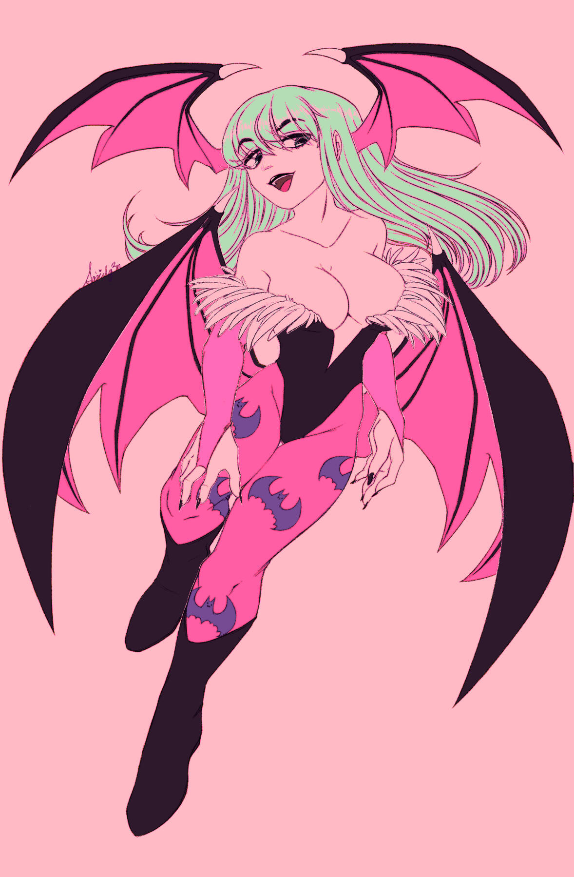 Morrigan (2021)