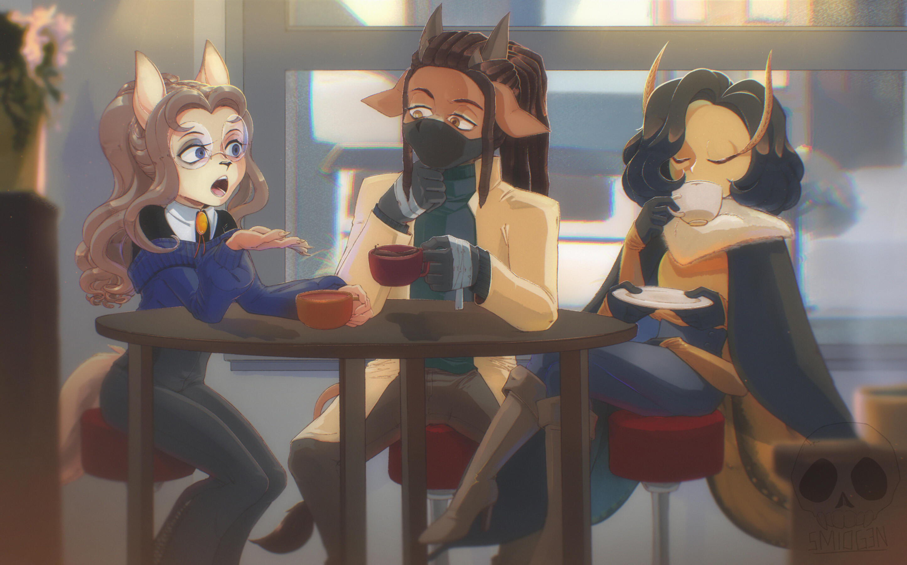 Coffee Break (2024)